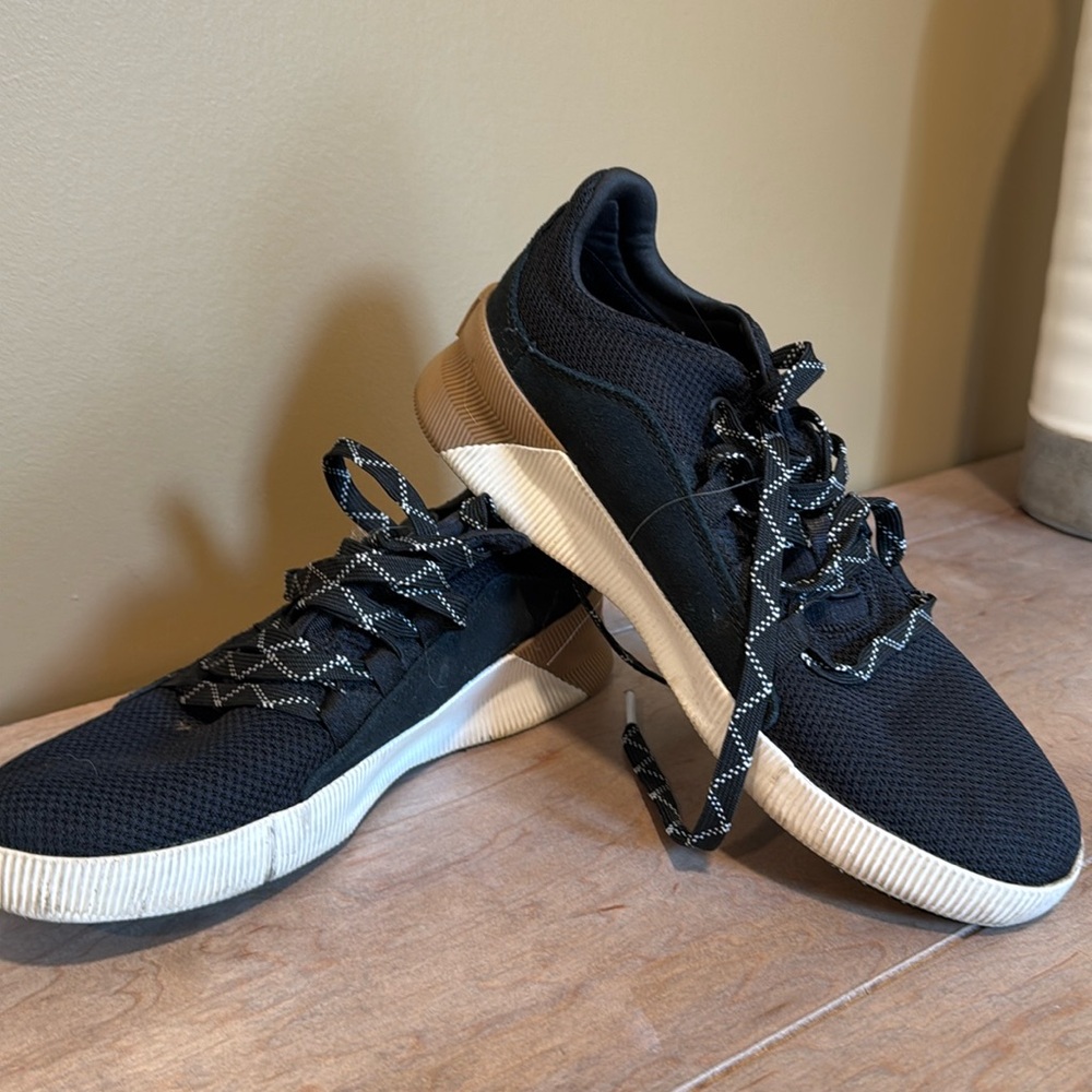 Sorel size 7